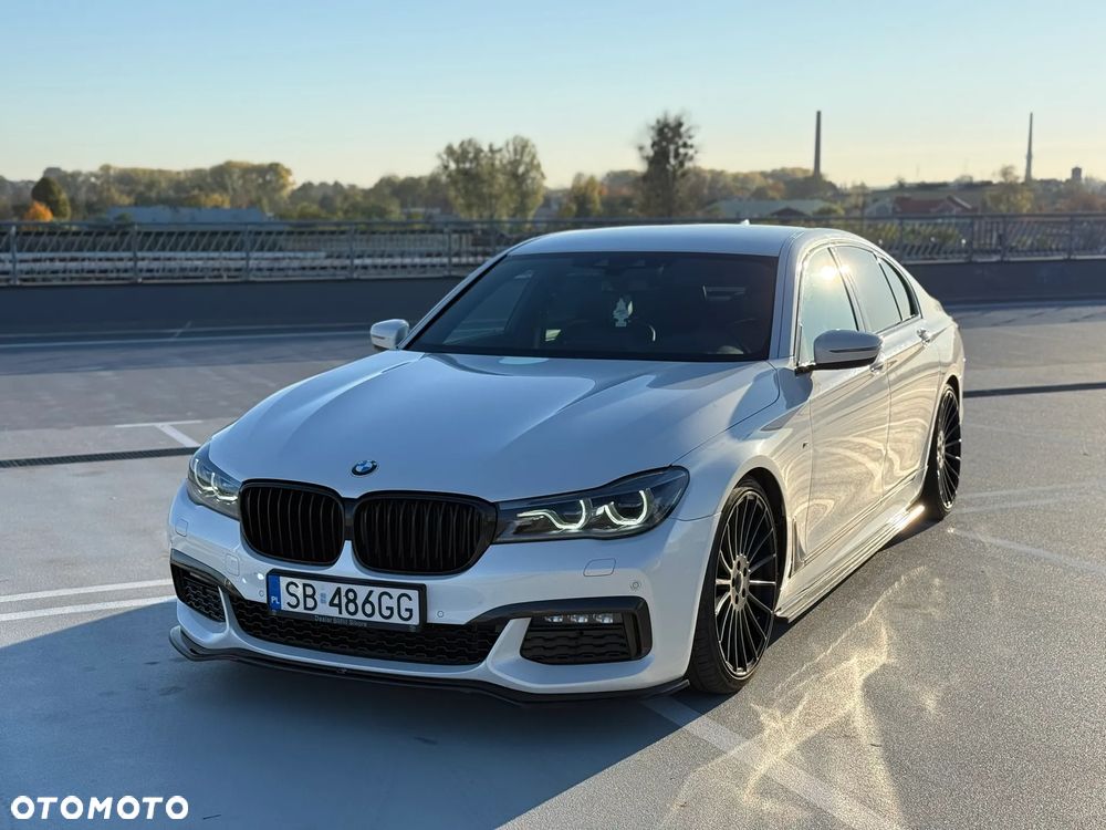BMW Seria 7 730d xDrive - 1