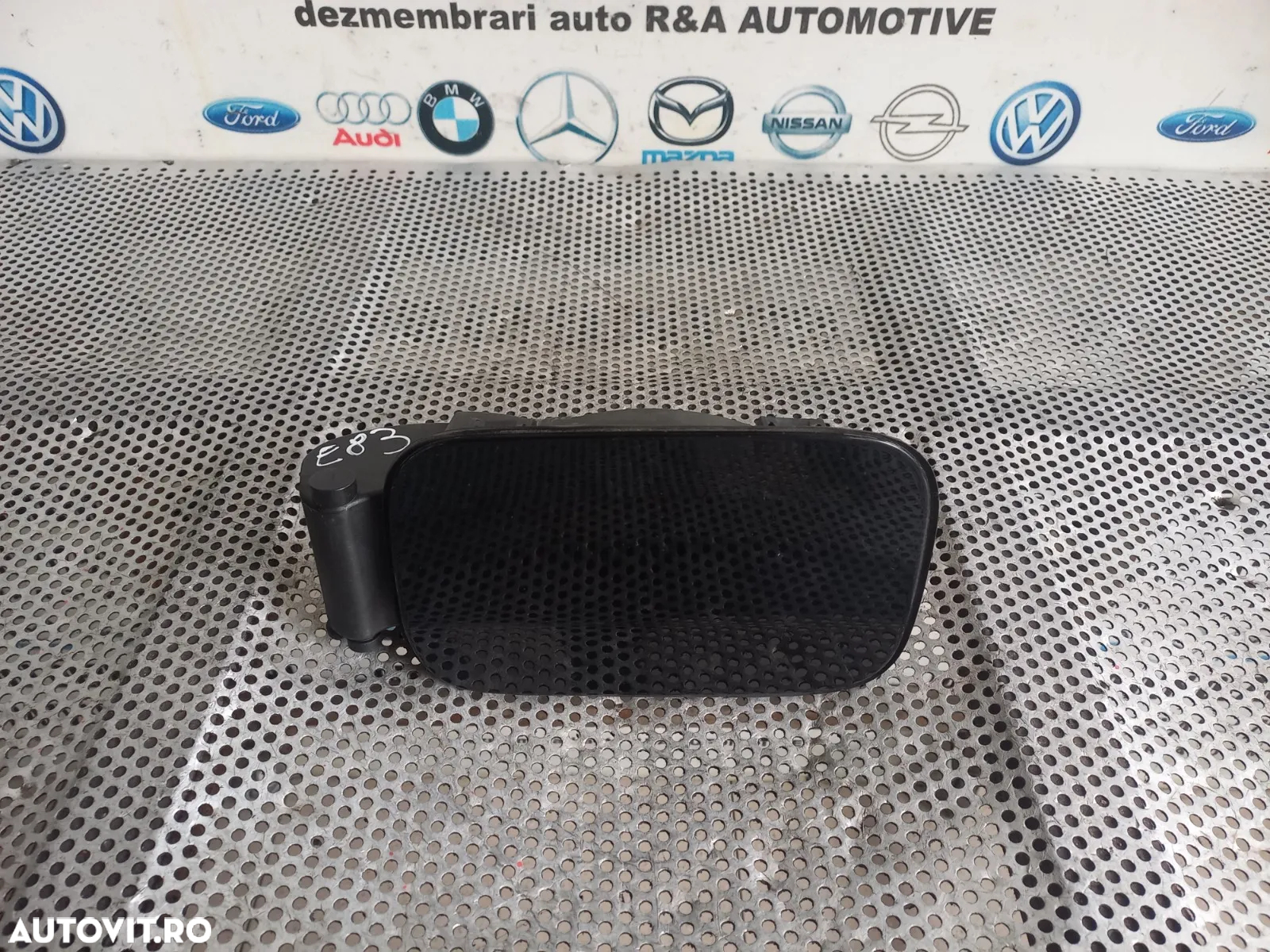 Capac Usa Rezervor  Bmw X3 E83 An 2004-2005-2006-2007-2008-2009-2010 - Dezmembrari Arad - 4