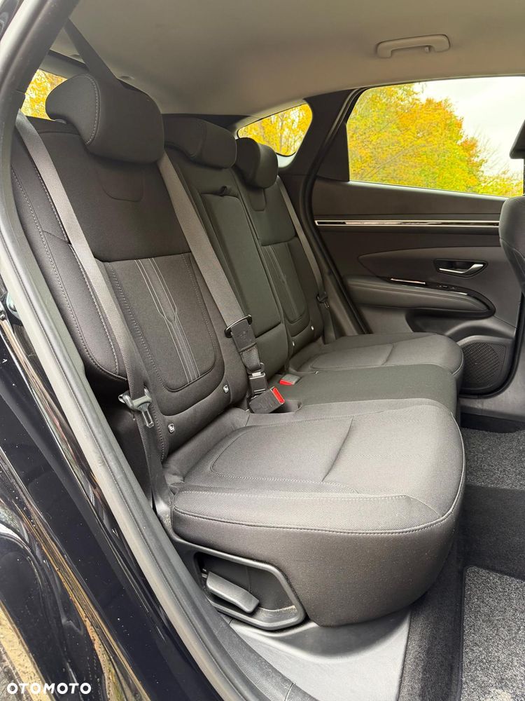 Hyundai Tucson 1.6 T-GDi Executive 2WD - 19