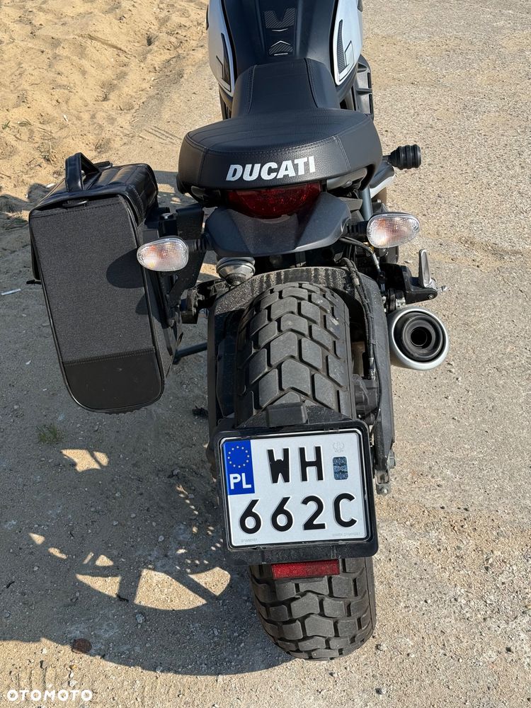 Ducati Scrambler - 4