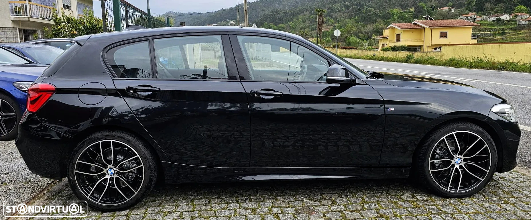 BMW 118 d Pack M Shadow Auto - 15