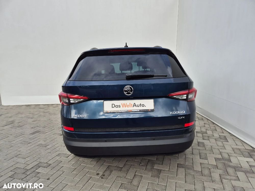 Skoda Kodiaq 2.0 TDI 4X4 DSG Style - 4