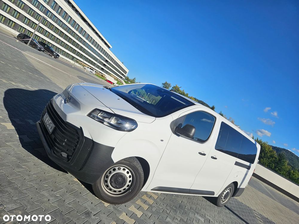 Toyota ProAce 2,0-l-D-4D L2 (9-Si.) Verso Flow - 1