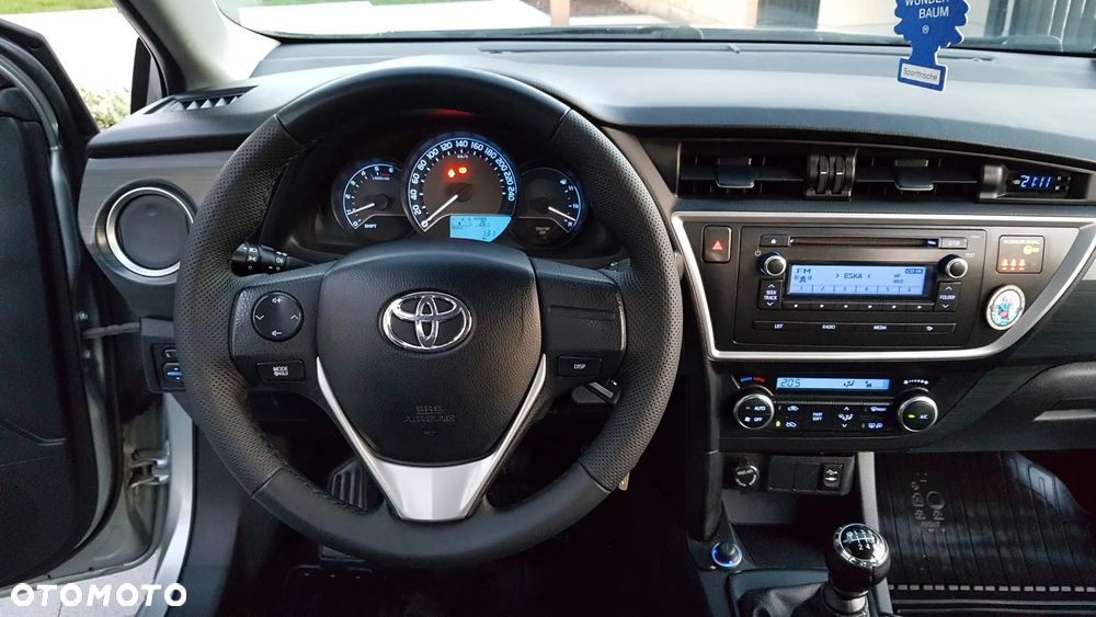 Toyota Auris 1.4 D-4D Comfort - 7