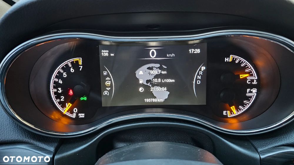 Jeep Grand Cherokee 3.6 V6 Limited - 9