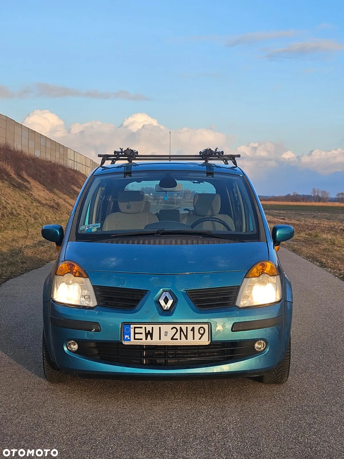 Renault Modus 1.5 dCi Confort Privilege - 18