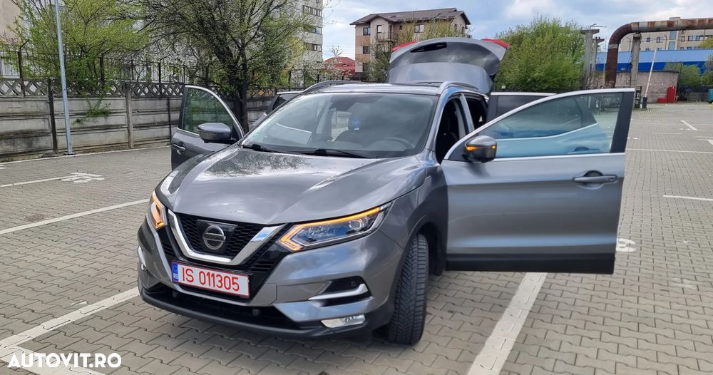 Nissan Qashqai 1.2 DIG-T Start/Stop Tekna - 1