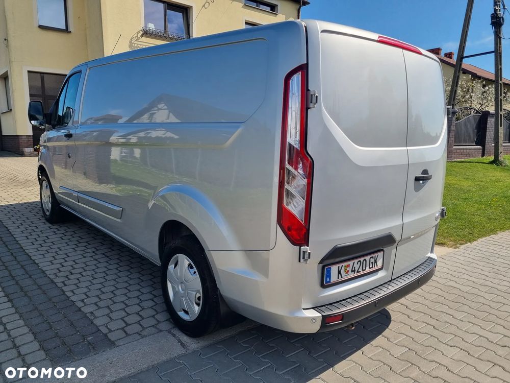 Ford Transit Custom H1L2 - 6