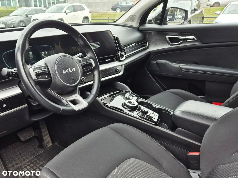 Kia Sportage 1.6 T-GDI MHEV L 2WD DCT - 10
