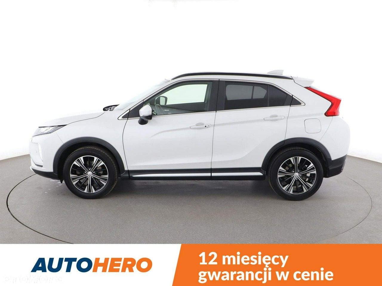 Mitsubishi Eclipse Cross 1.5 T-MIVEC ClearTec 2WD Intro Edition - 2