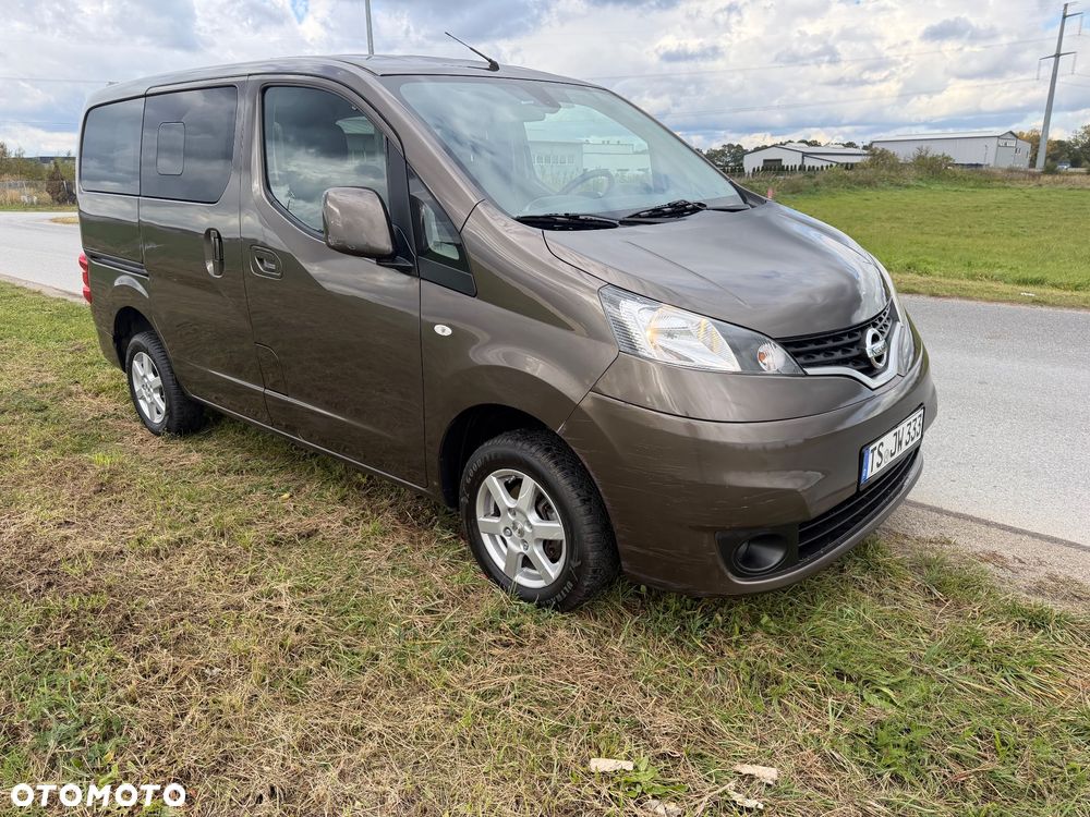 Nissan NV200 - 10