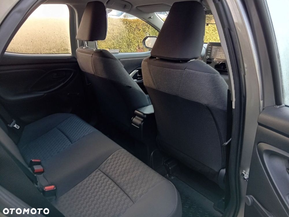 Toyota Yaris Hybrid 1.5 Comfort - 7