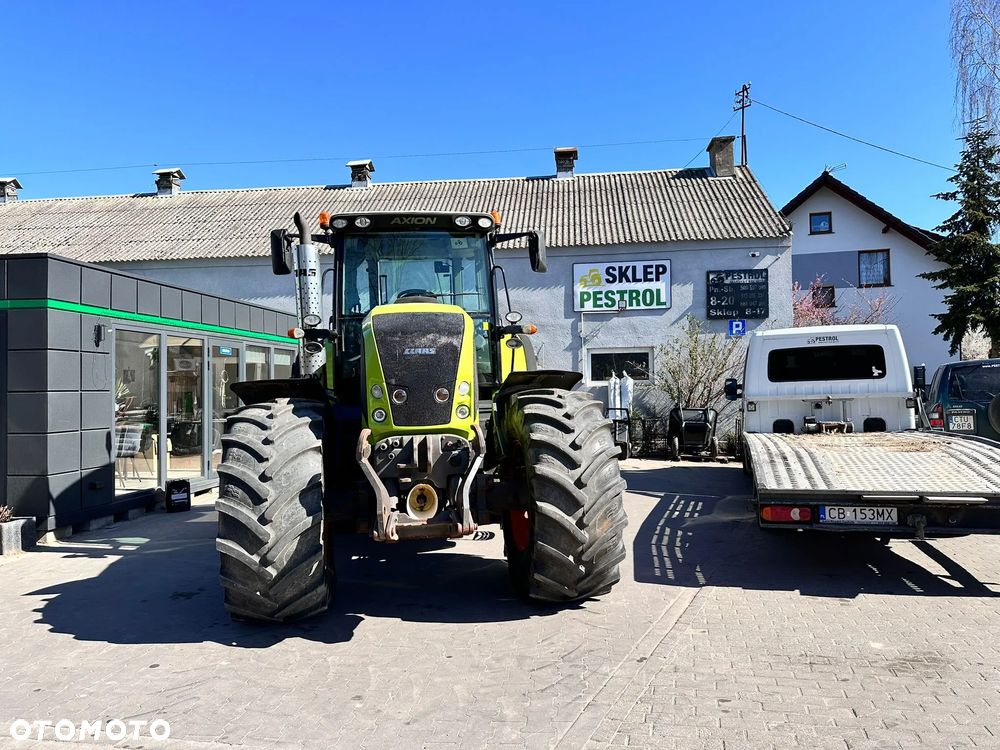 Claas Arion 630 CEBIS - 3