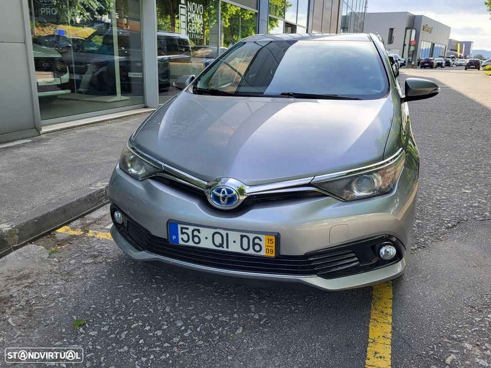 Toyota Auris - 2