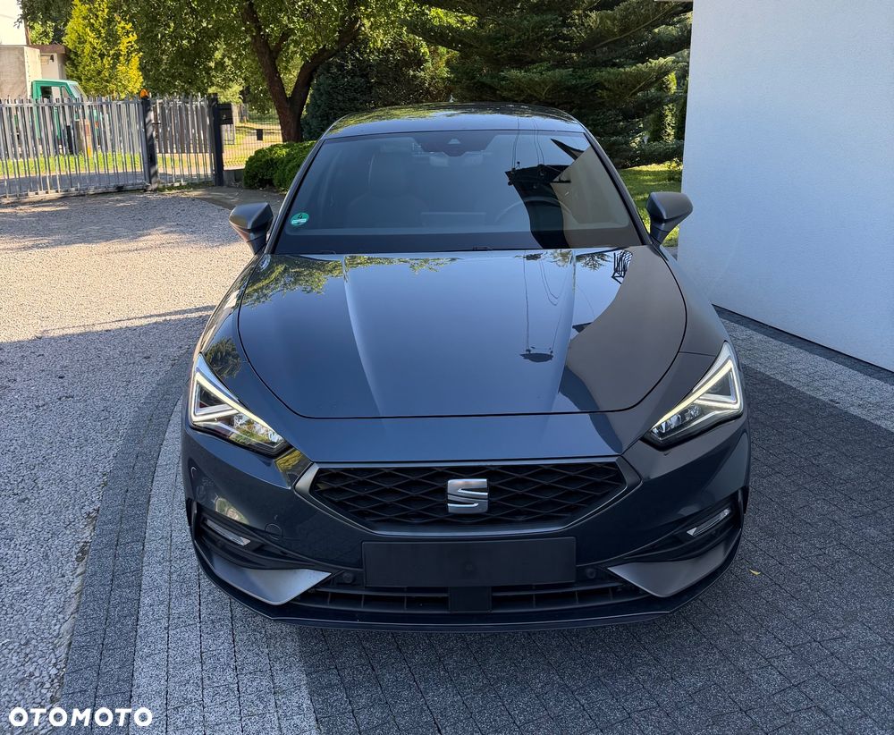 Seat Leon 1.5 EcoTSI Evo FR S&S DSG - 6