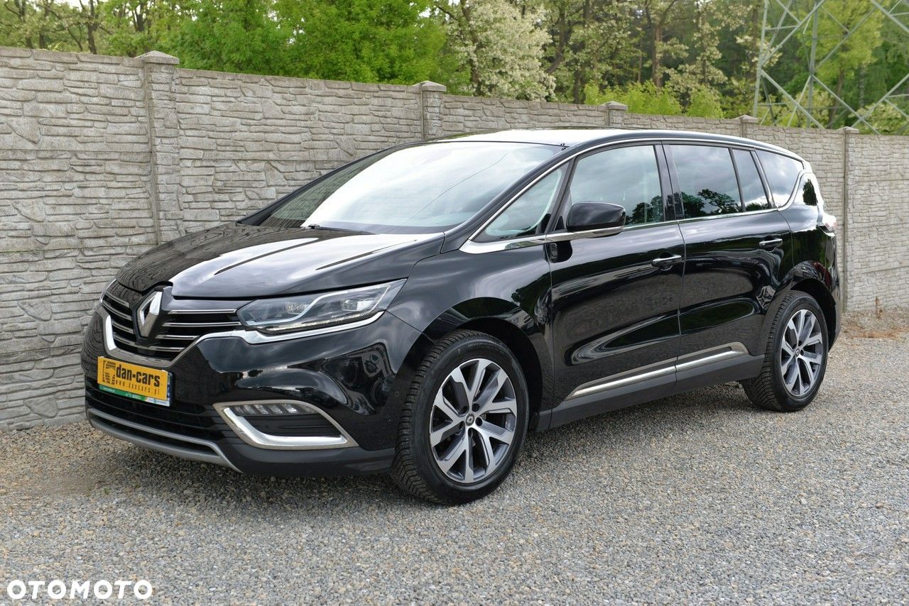 Renault Espace 1.6 TCE Energy Zen EDC 7os - 1