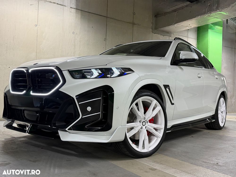 BMW X6 xDrive40d AT MHEV - 11