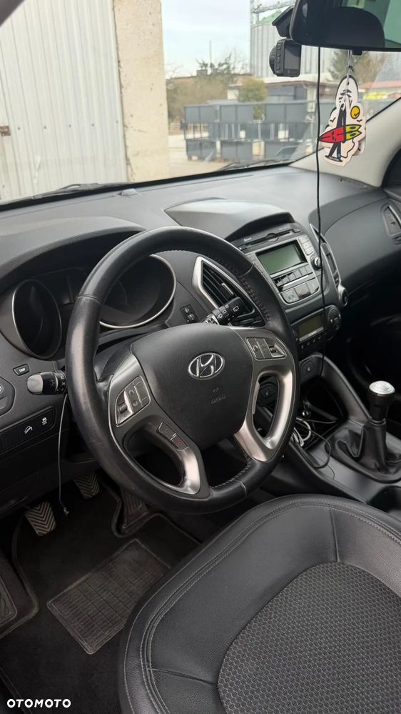 Hyundai ix35 2.0 2WD Comfort - 9