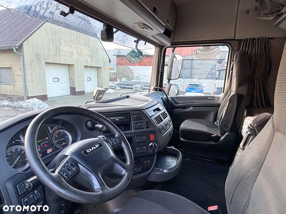 DAF XF 460, 106 - 11