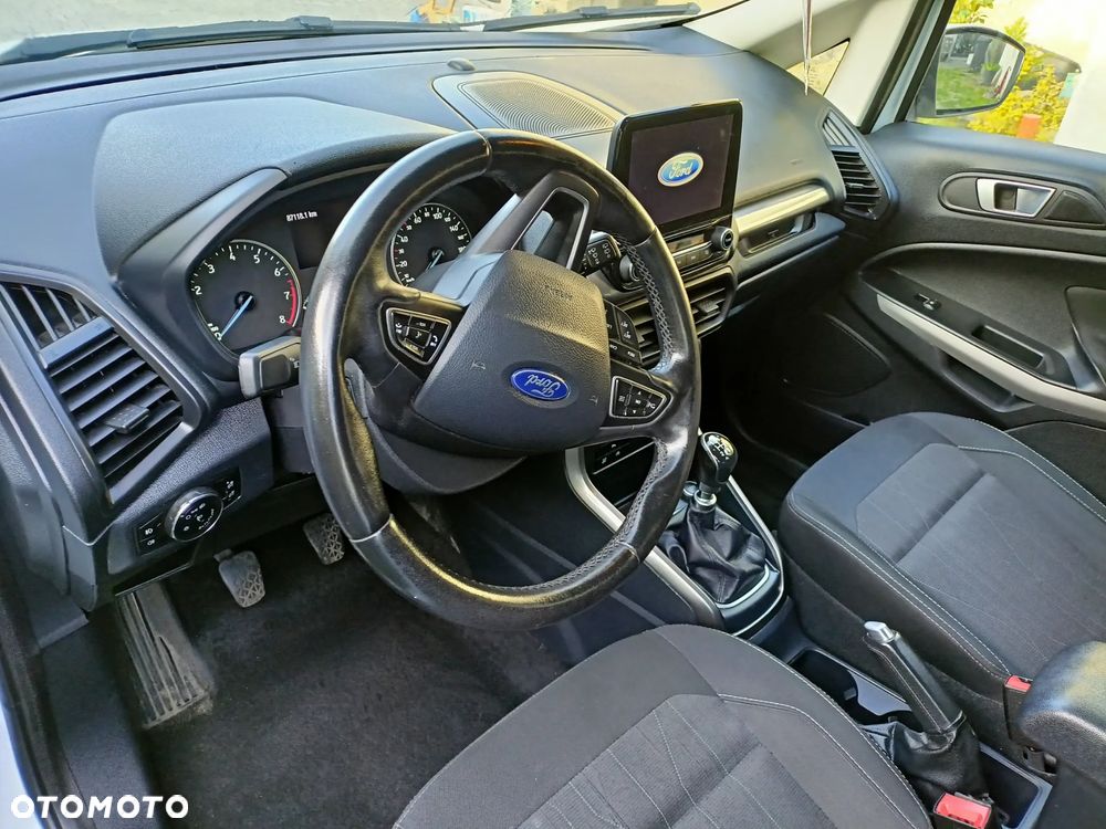 Ford EcoSport 1.0 EcoBoost Navi Edition ASS - 2