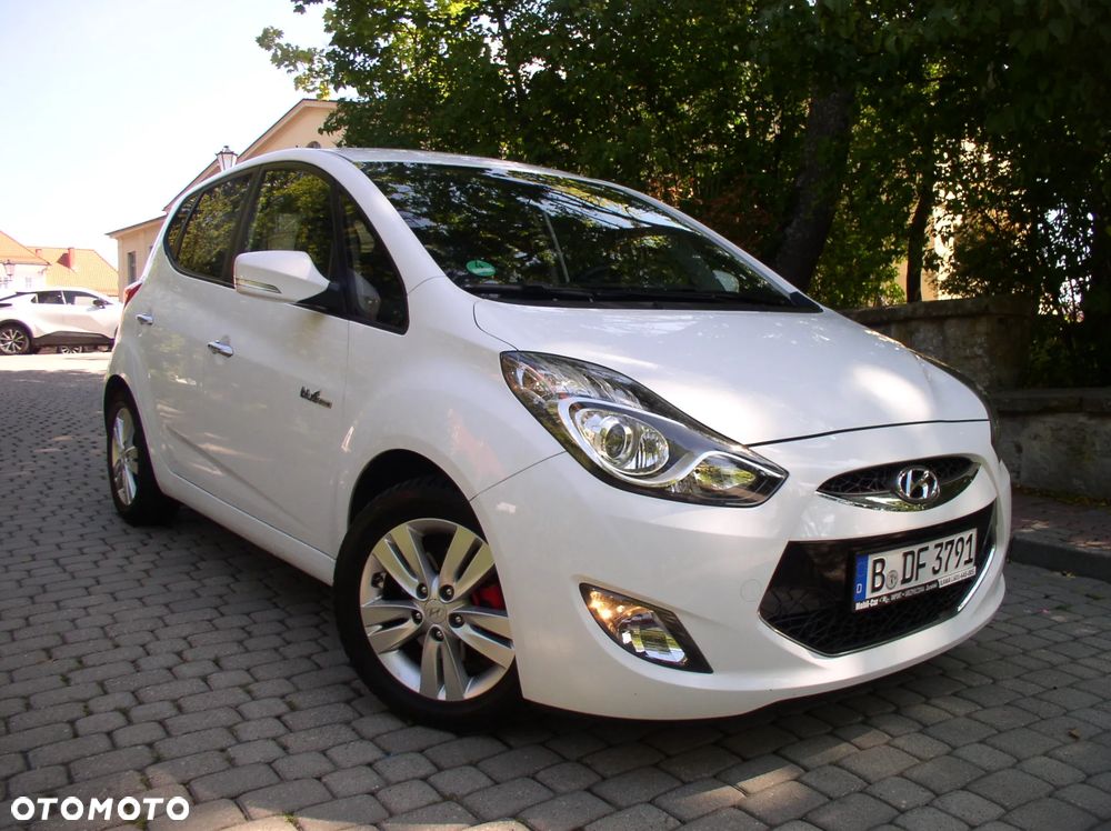Hyundai ix20 1.6 blue Style - 5