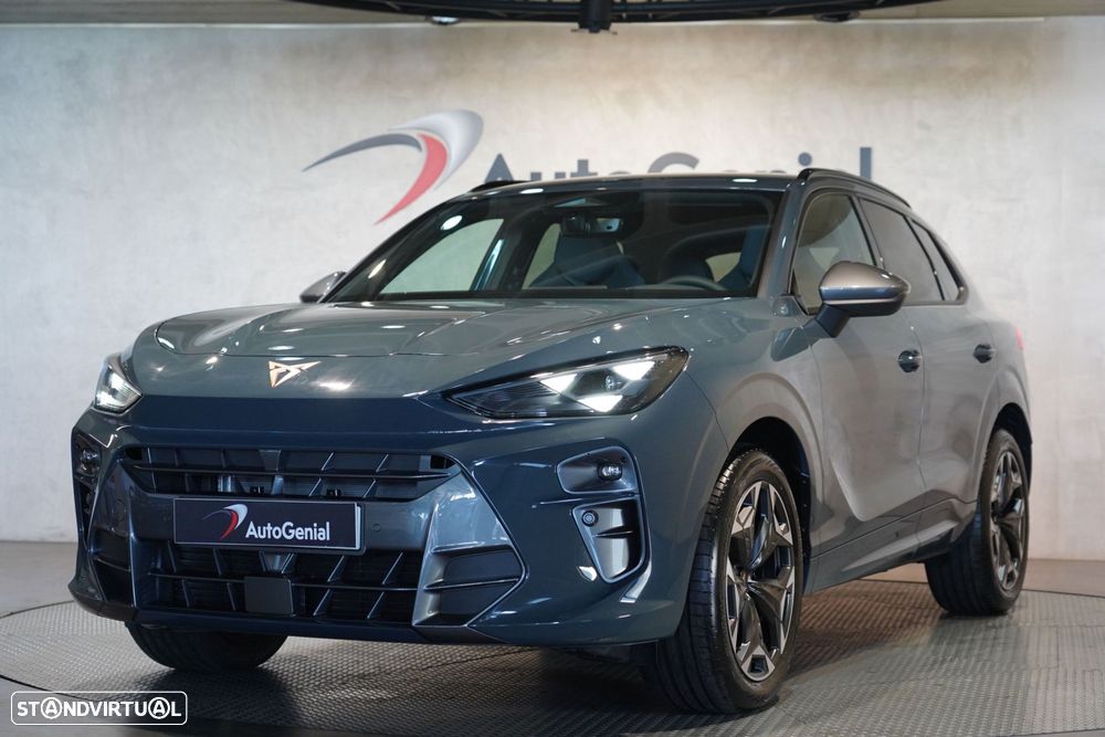 Cupra Terramar 1.5 eTSI DSG - 2