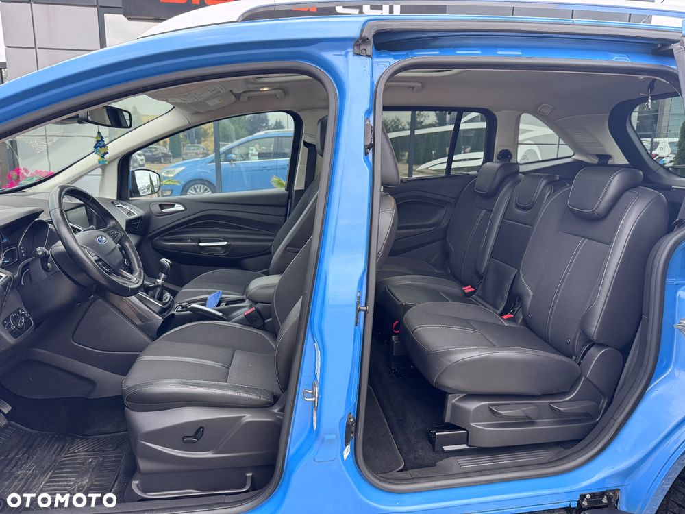 Ford Grand C-MAX Gr 2.0 TDCi Titanium ASS - 20