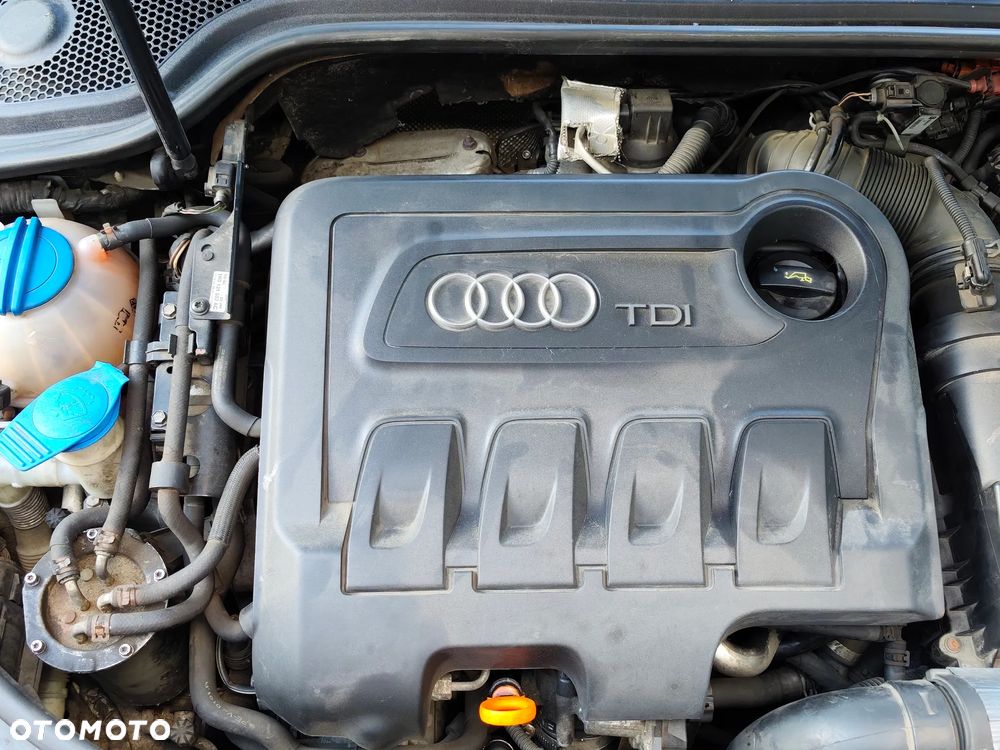 Audi A3 Sportback 2.0 TDI DPF Attraction S tronic - 10