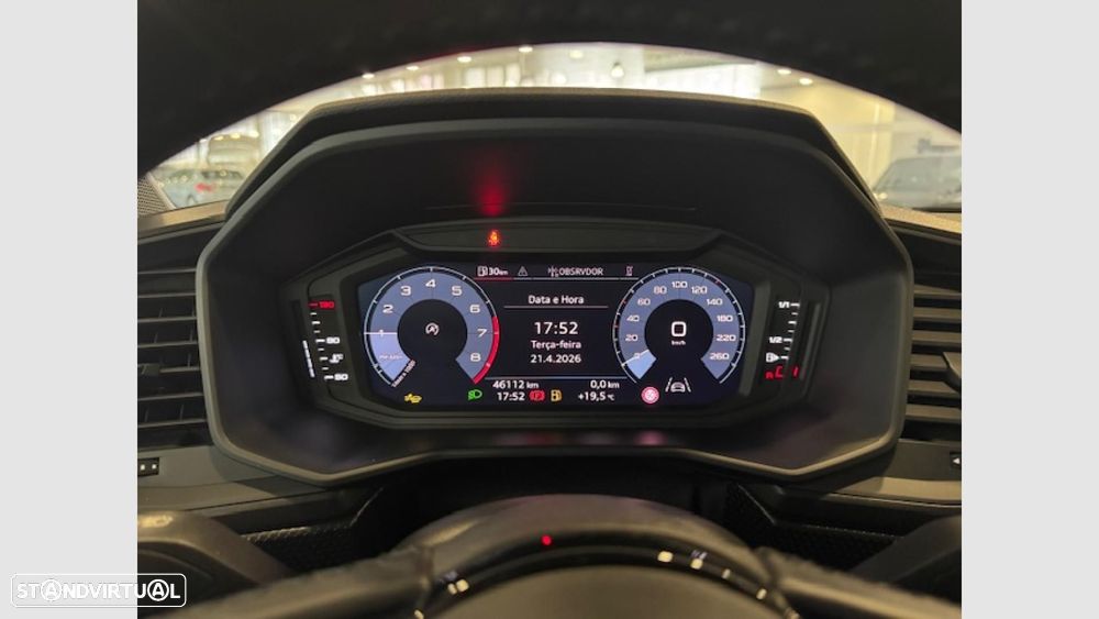 Audi A1 Sportback 25 TFSI Advanced - 10