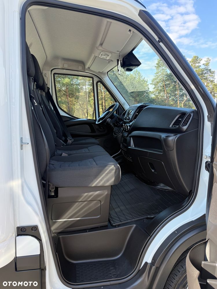 Iveco DAILY 50-180 3.0 HPI 180KM SKRZYNIA 6.30M ! 22 Tyś km ! 15E.PALET! FULL LED ! Resor+Poduszka! Salon Polska! - 27