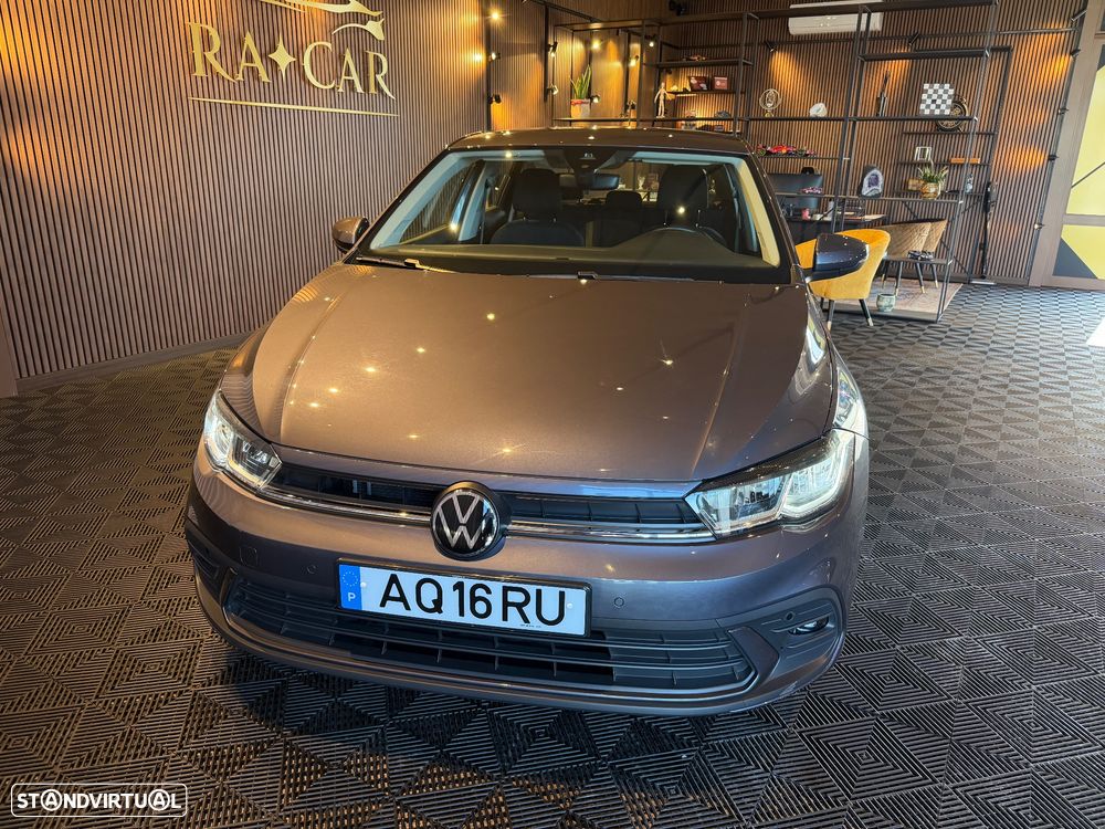 VW Polo 1.0 TSI Style - 8