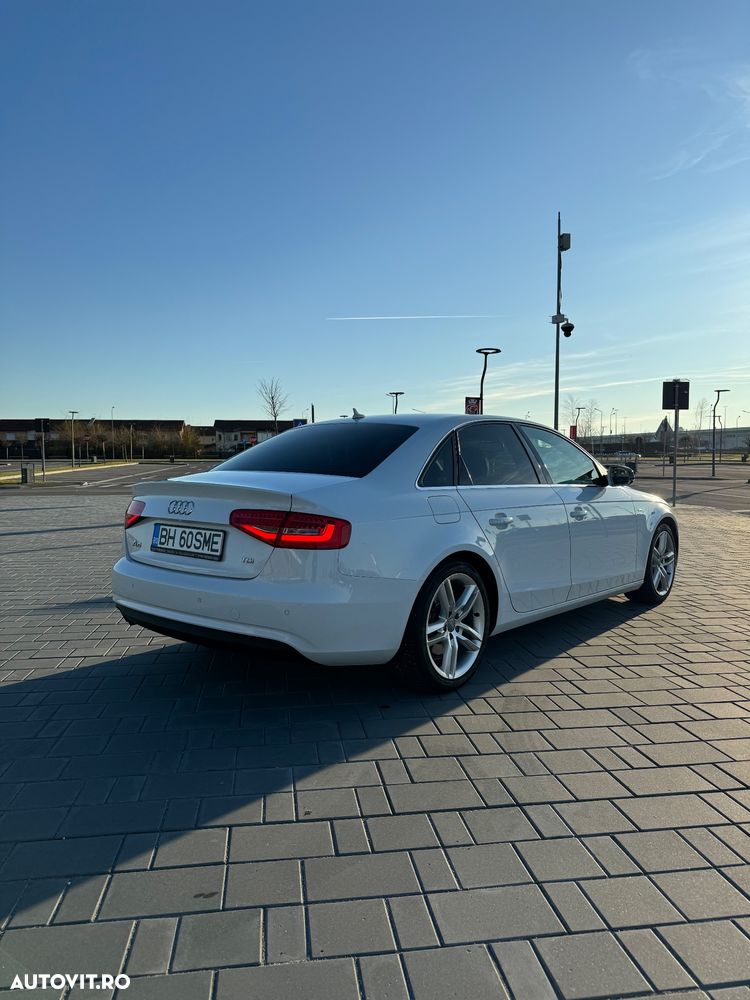 Audi A4 2.0 TDI - 2