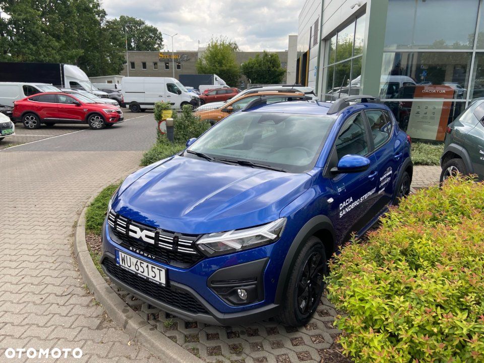 Dacia Sandero - 1