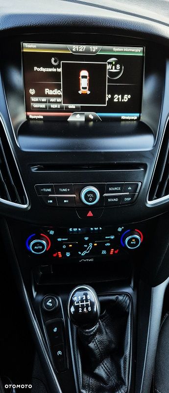 Ford Focus 1.0 EcoBoost SYNC Edition ASS - 23