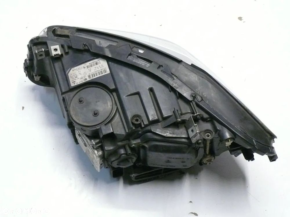 LAMPA PRZEDNIA PRAWA I LEWA BMW 5 F10 F11 LCI 2016 LIFT BIXENON NIE SKRĘTNY - 8
