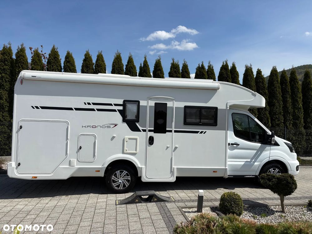 Ford Roller Team - 2