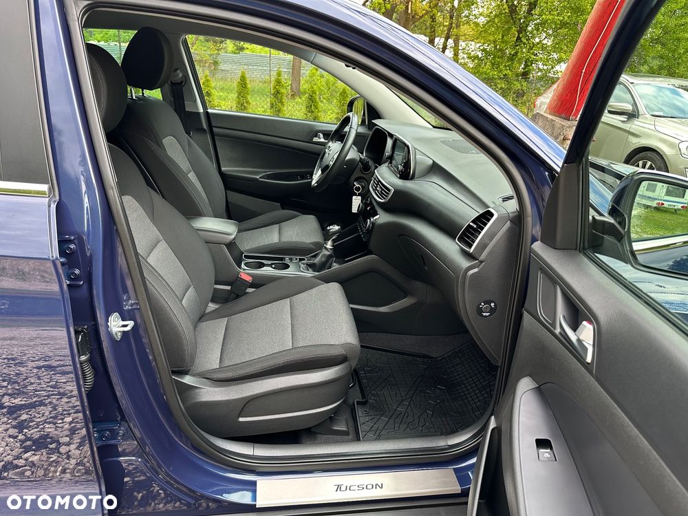 Hyundai Tucson 1.6 GDi Style 2WD - 18