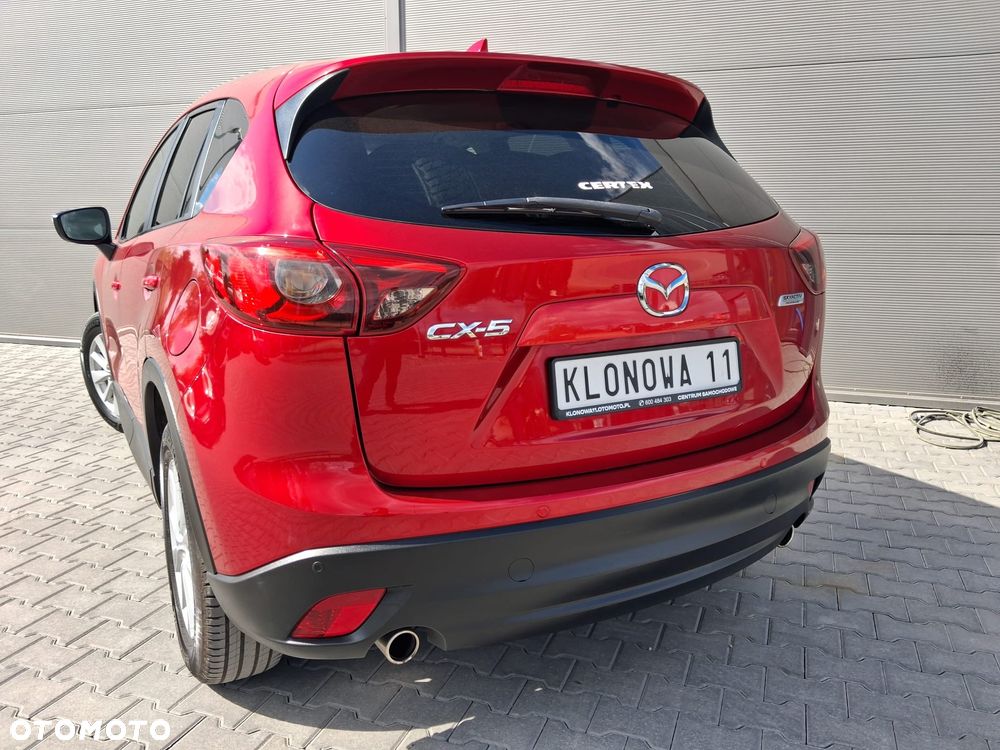Mazda CX-5 SKYACTIV-D 150 SCR Sports-Line - 24