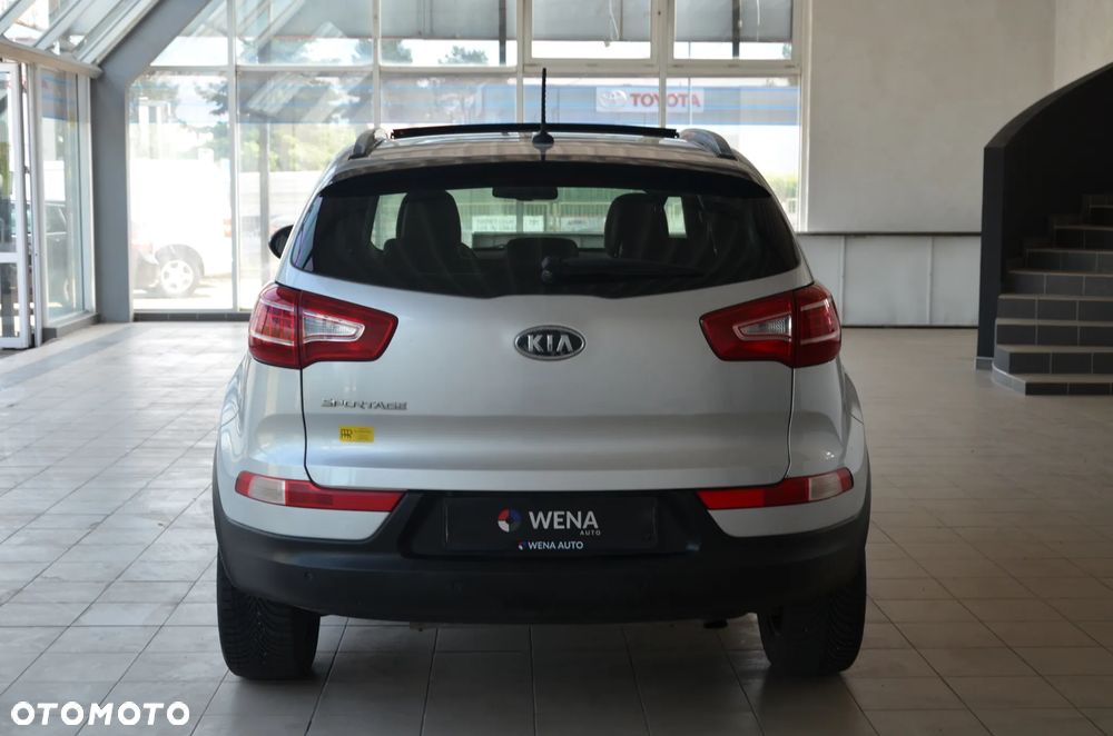 Kia Sportage 2.0 CVVT 2WD Vision - 16