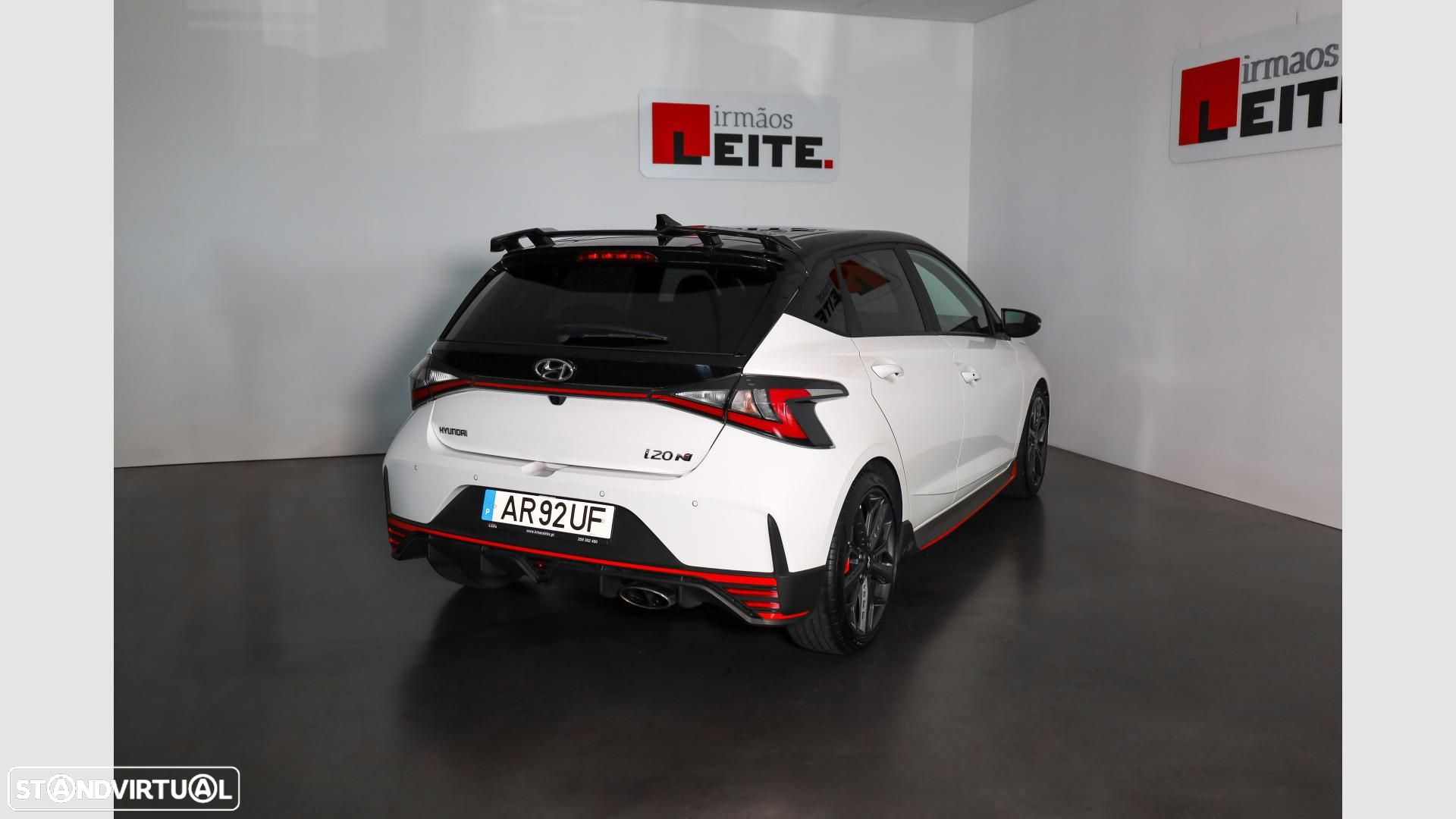 Hyundai i20 N 1.6 T-GDi Performance Pack - 9