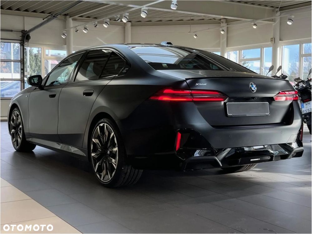 BMW Seria 5 - 4