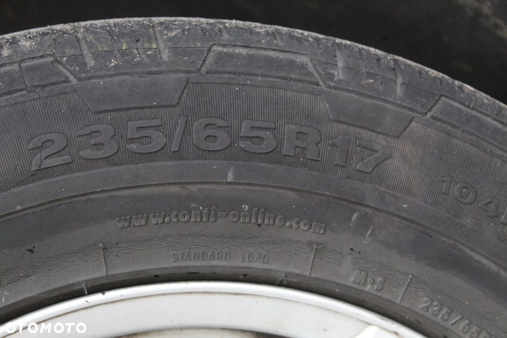 FELGI ALUMINIOWE 17'' STYLING 130 BMW X5 E53 E70 - 13