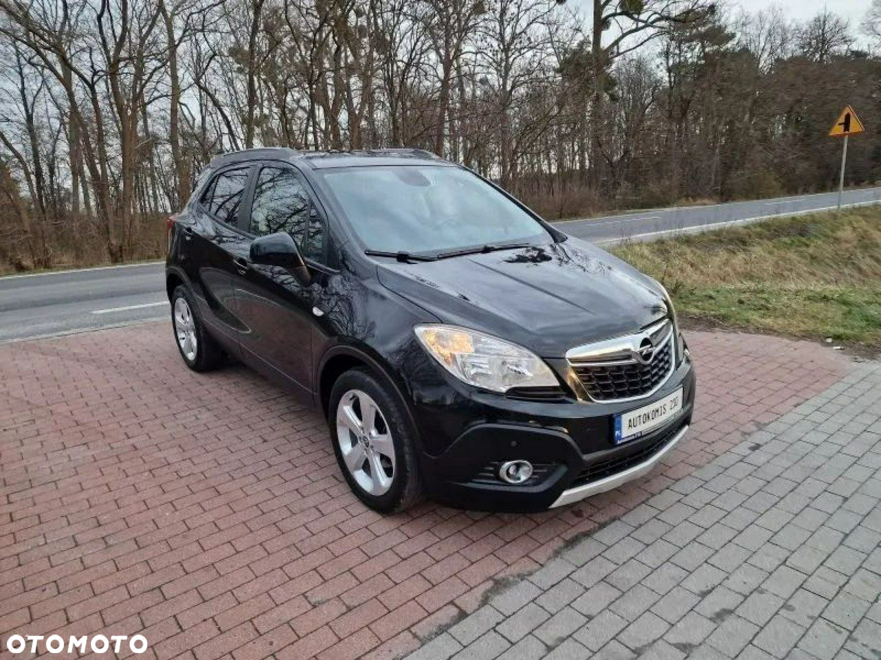 Opel Mokka 1.4 T Cosmo S&S 4x4 - 10