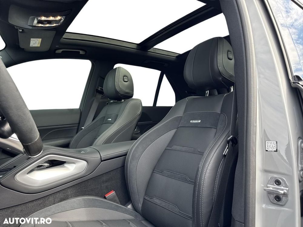 Mercedes-Benz GLE AMG 53 PHEV - 16