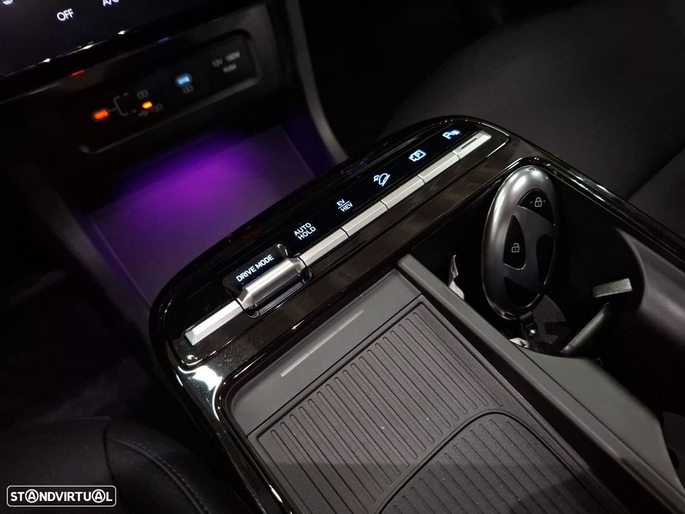 Hyundai Tucson 1.6 T-GDI PHEV Vanguard - 18