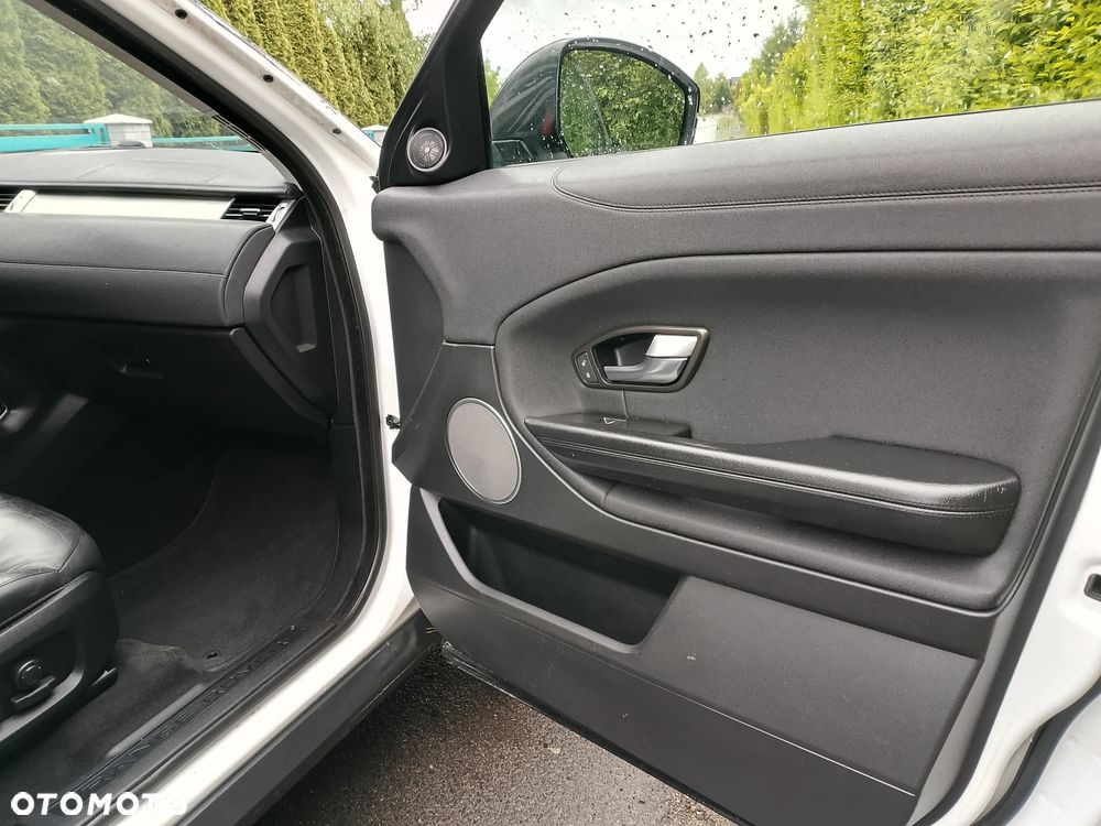 Land Rover Range Rover Evoque 2.0Si4 HSE - 13