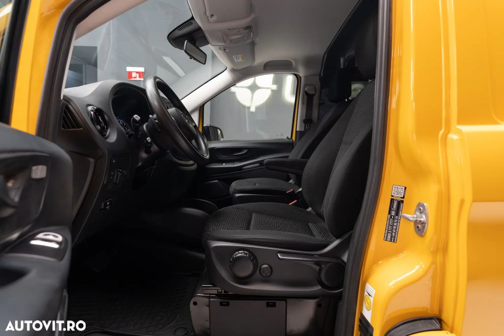 Mercedes-Benz Vito - 15