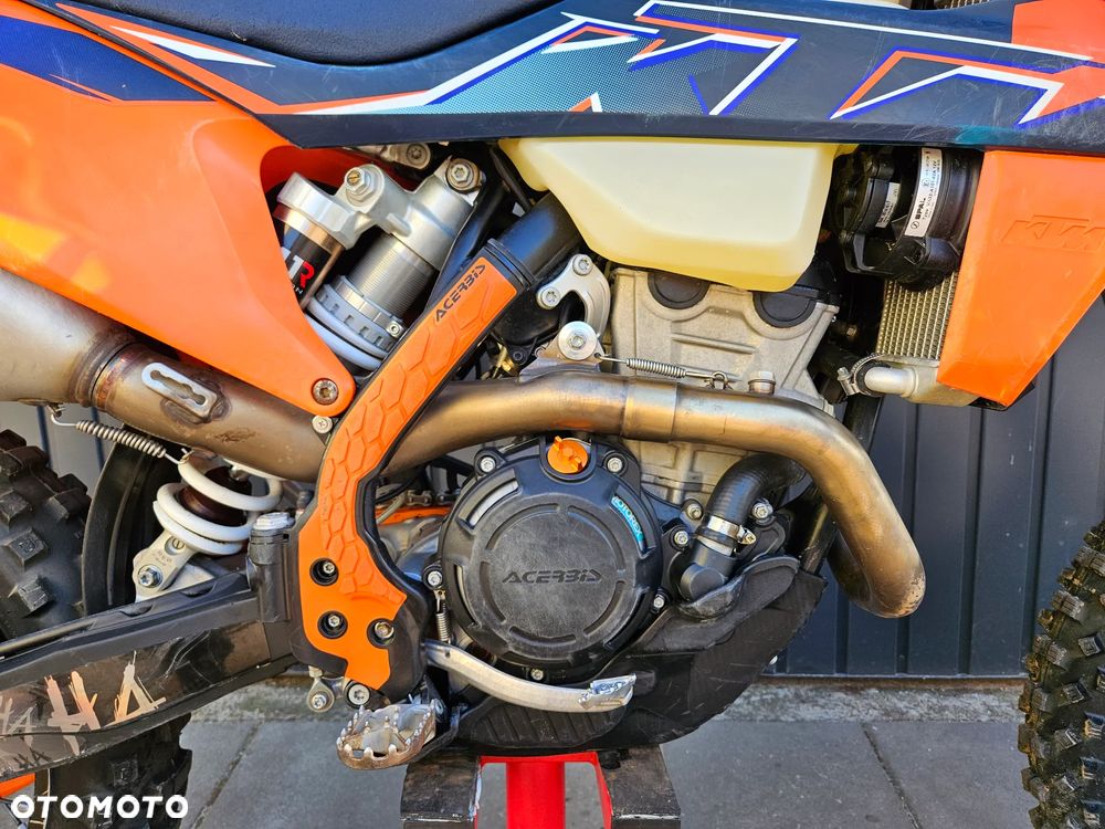 KTM EXC 250 - 9