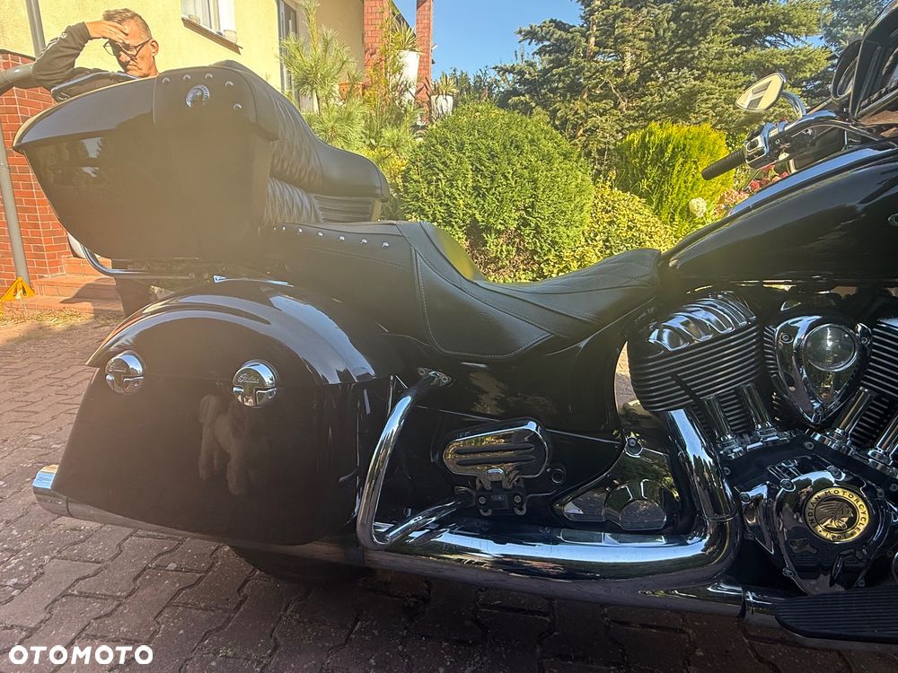 Indian Roadmaster - 11