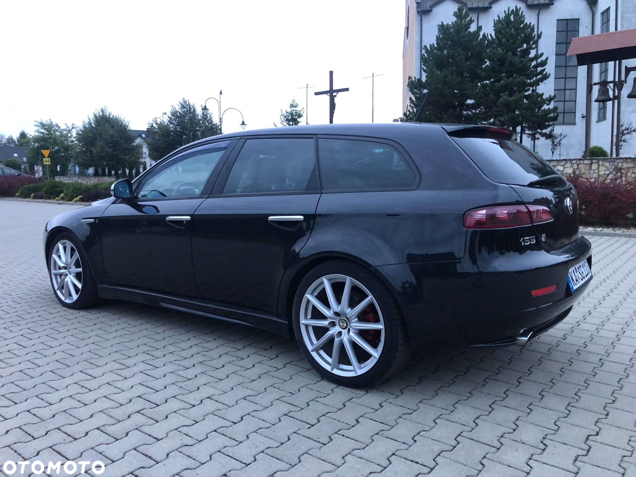 Alfa Romeo 159 2.0 JTDM 16V DPF Turismo - 8